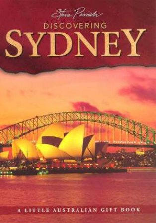 Discovering Sydney by Steve Parish