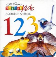 Nature Kids Australian Animals 123