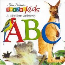 Nature Kids Australian Animals ABC