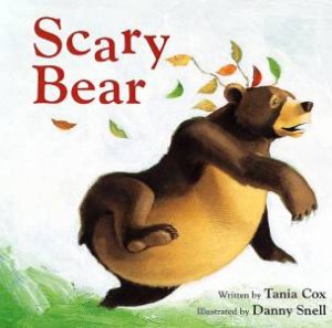 Scary Bear by Tania Cox