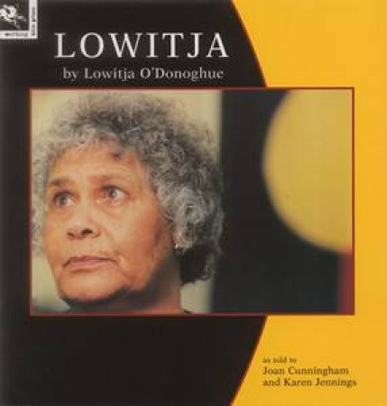 Lowitja by Lowitja O'Donoghue