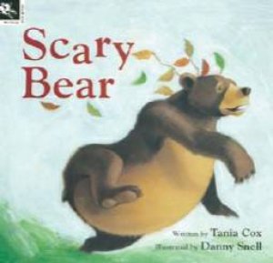 Scary Bear by Tania Cox