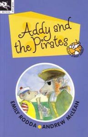  Addy And The Pirates by Emily Rodda