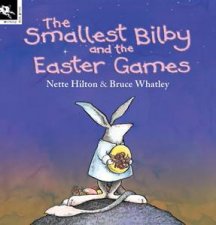 Smallest Bilby And The Easter Games