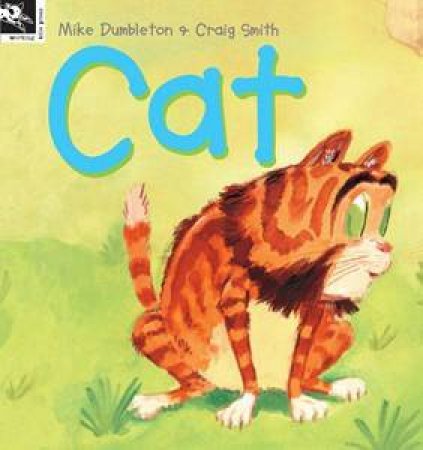 Cat! Big Book by Mike Dumbleton