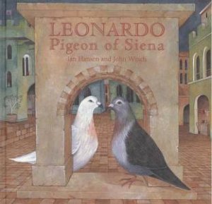 Leonardo Pigeon Of Siena by Ian Hansen