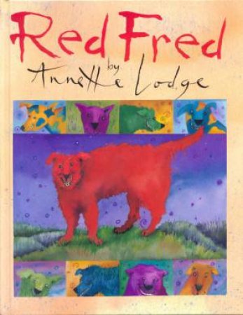 Red Fred by Annette Lodge