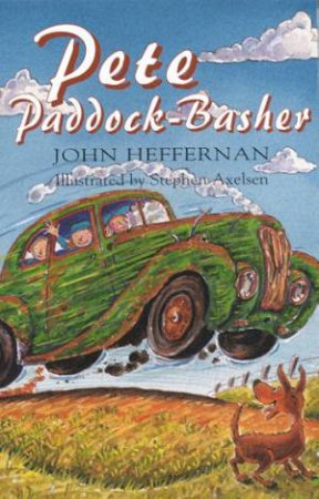 Pete Paddock-Basher by John Heffernan