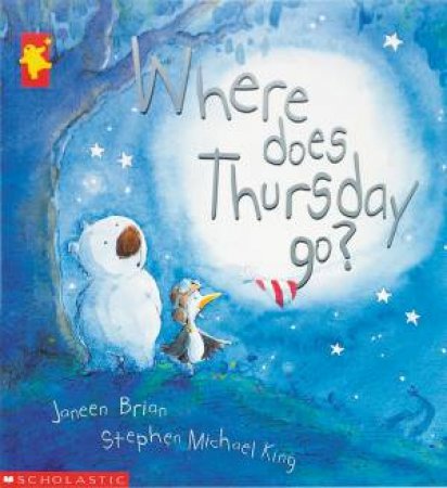 Where Does Thursday Go? by Janeen Brien