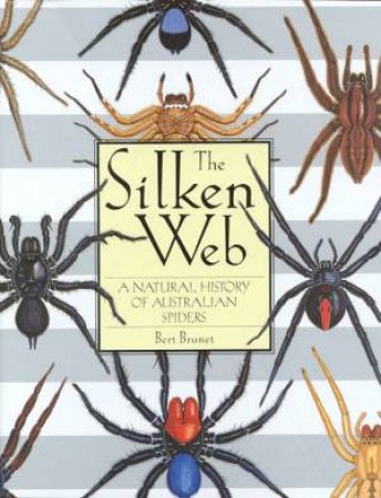 The Silken Web by Bert Brunet