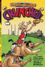 Maxx Rumble Football Crunched