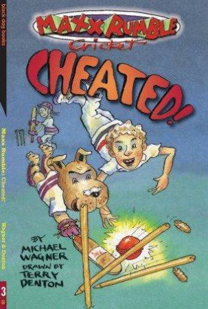 Cheated! by Michael Wagner