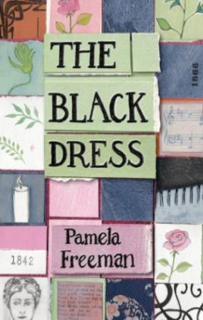 The Black Dress by Pamela Freeman