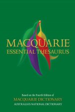 Macquarie Essential Thesaurus 2nd Ed