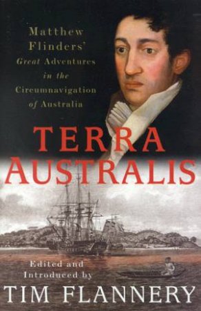 Terra Australis by Tim Flannery