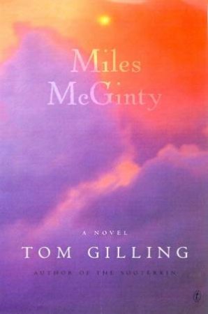 Miles McGinty by Tom Gilling