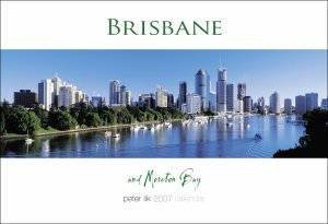 2007 Brisbane Calendar by Peter Lik