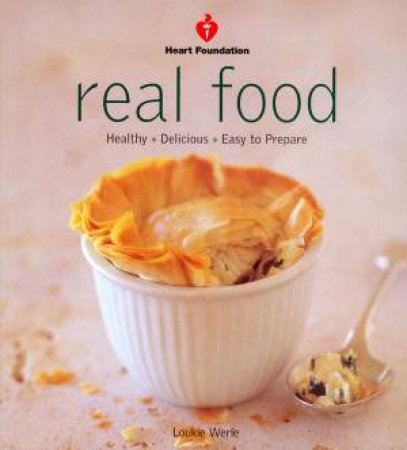 Real Food by Loukie Werle