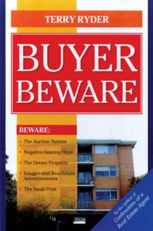 Buyer Beware by Terry Ryder