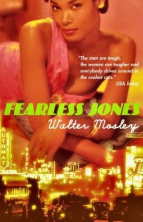 Fearless Jones by Walter Mosley