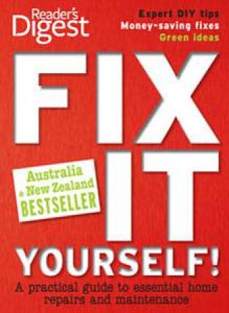 Fix it Yourself (revised) by Reader's Digest