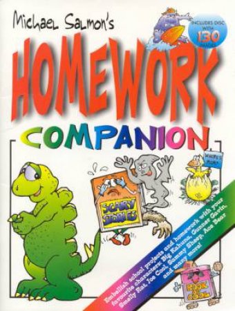 The Homework Companion - Book & CD-ROM by Michael Salmon