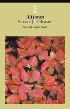 Screens Jets Heaven: New And Selected Poems by Jill Jones