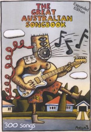 The Great Australian Song Book by Various