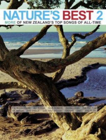 More Of New Zealand's Top Songs Of All Time by Print Music