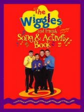 The Wiggles And Friends Song  Activity Book