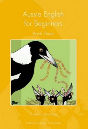 Aussie English For Beginners by Pope, D