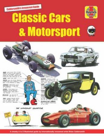 Classic Cars & Motorsport by Brian Caldersmith