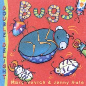 Double Delight Flap Book: Bugs by Mary Novick & Jenny Hale