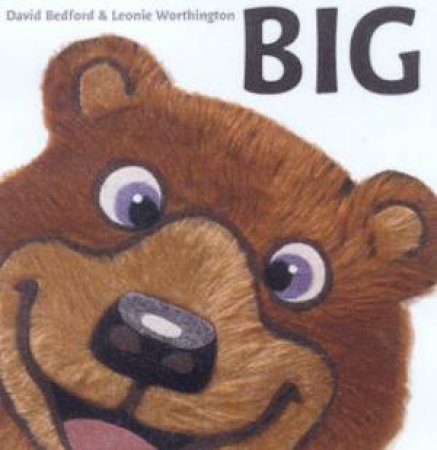 Big by David Bedford & Leonie Worthington