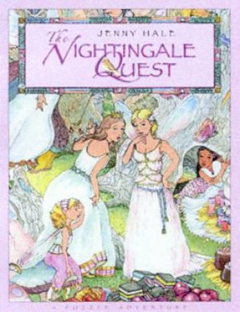 The Nightingale Quest by Jenny Hale