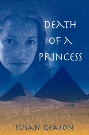 Death Of A Princess by Susan Geason