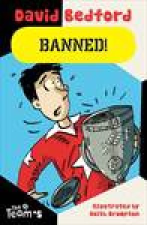 Banned! by David Bedford