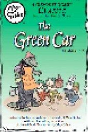 Gumnut Gossip: The Green Car by May Gibbs