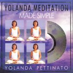 Yolanda Meditation Made Simple  Book  CD