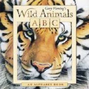 Wild Animals ABC by Garry Fleming