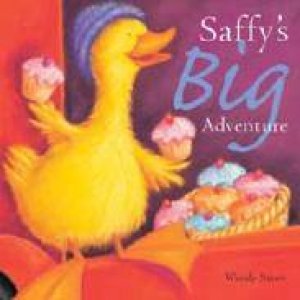 Saffy's Big Adventure by Wendy Straw