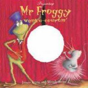 Mr Froggy Went A Courten by James Reyne