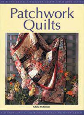 Patchwork Quilts by Gloria McKinnon