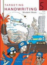 NSW Targeting Handwriting Student Book 5