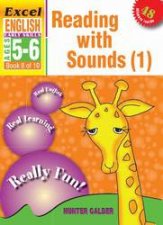 Reading With Sounds 1  Ages 5  6