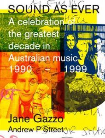 Sound As Ever by Jane Gazzo & Andrew P. Street