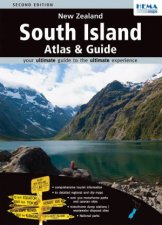 New Zealand South Island Atlas And Guide