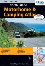 North Island Motorhome  Camping Atlas