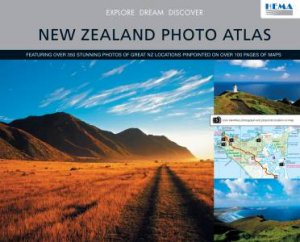 New Zealand Photo Atlas by Various