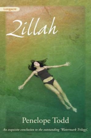 Zillah by Penelope Todd